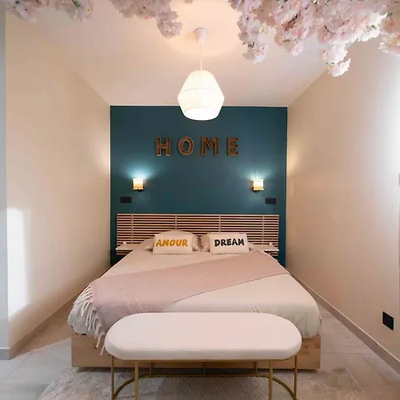 Aparthotel Nid D'amour