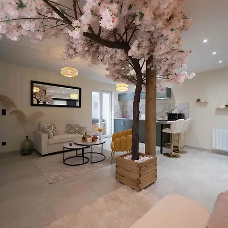 Nid D'amour Appart hôtel Cristot