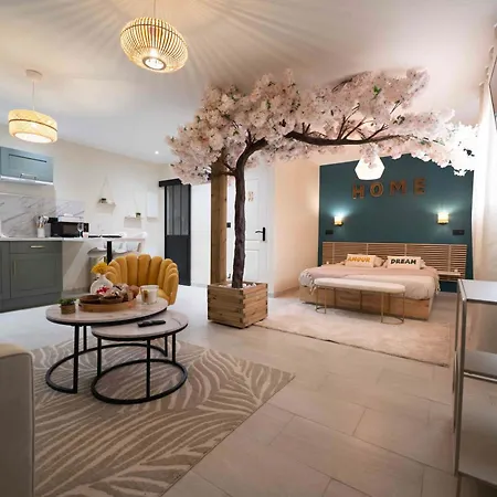 Aparthotel Nid D'amour Cristot