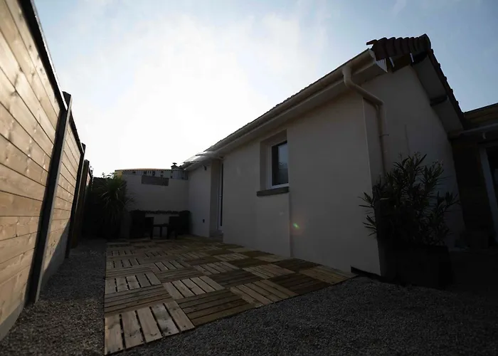 Aparthotel Nid D'amour Cristot