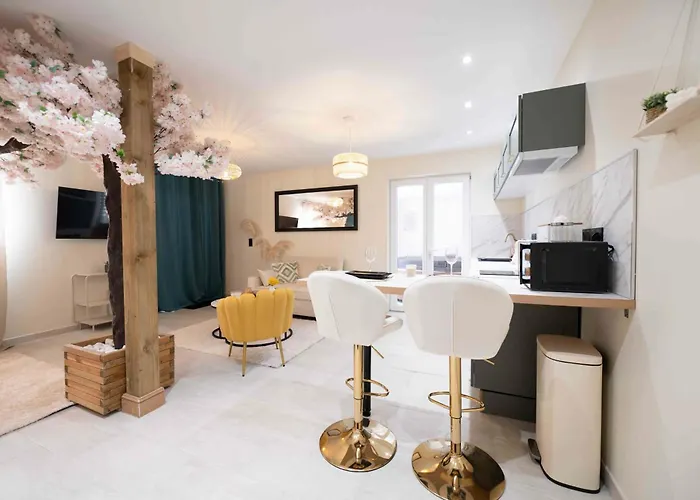 Nid D'amour 3* Cristot