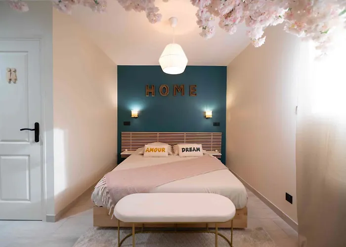 Aparthotel Nid D'amour