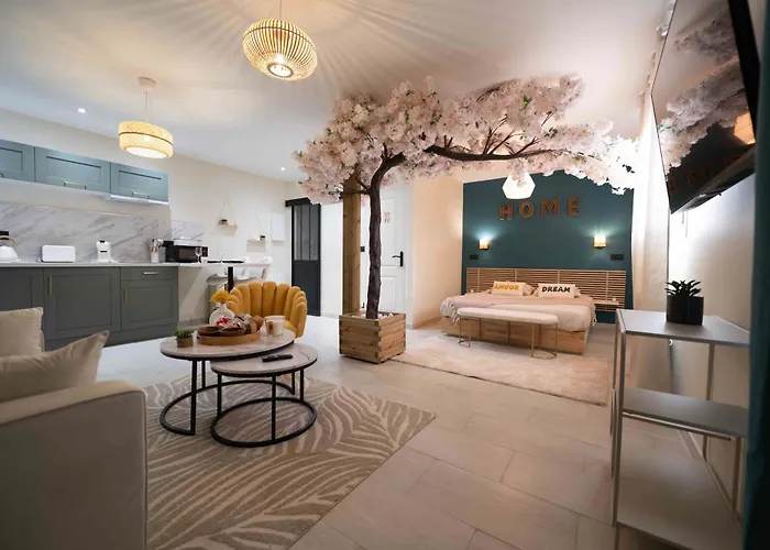 Aparthotel Nid D'amour Cristot