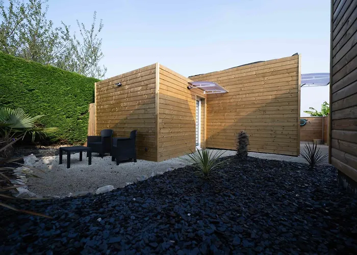 Nid D'amour Aparthotel